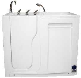Walk In Tub Inward Opening Door Pacific RC2