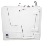  Tub with Outward Opening Door Superior RM3