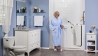 Inswing Walk-In Tub Gallery