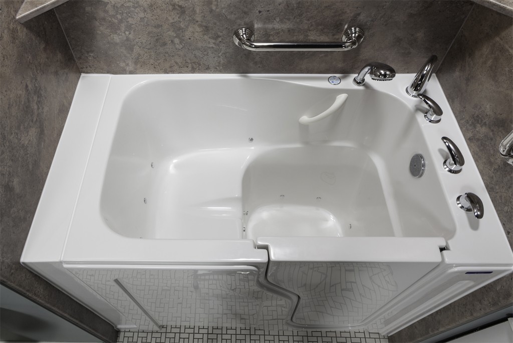 Inswing Walk-In Tub Gallery