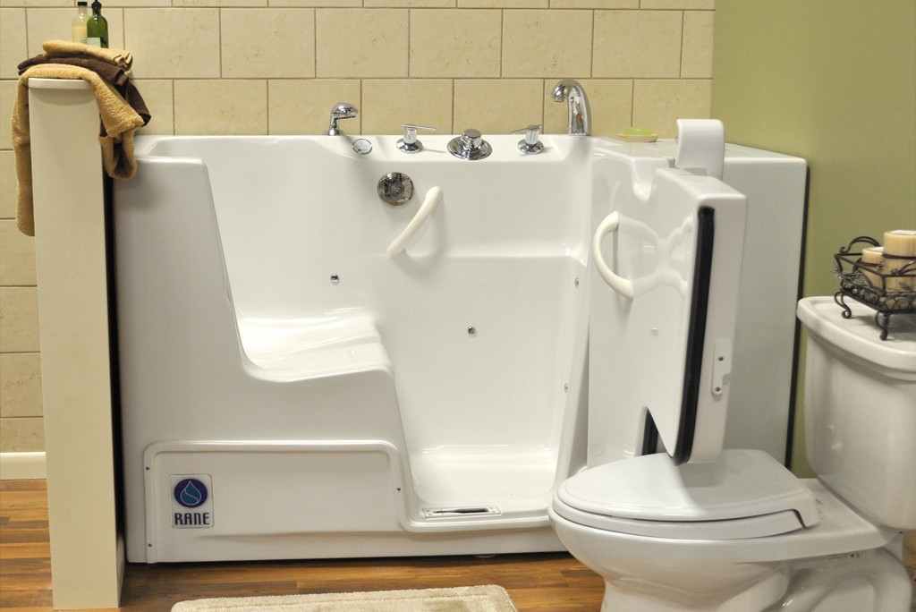 Outswing Walk-In Tub Gallery