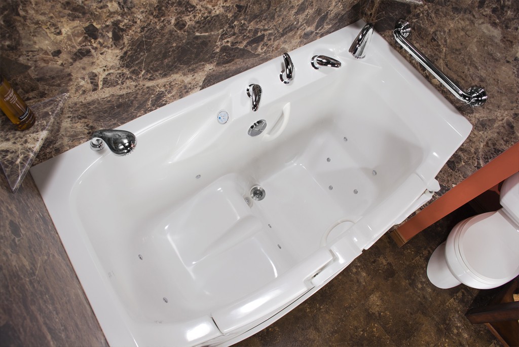 Outswing Walk-In Tub Gallery
