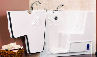 Outswing Tubs Gallery