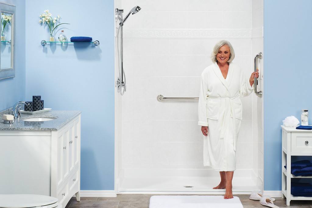 Walk In Shower Gallery 1