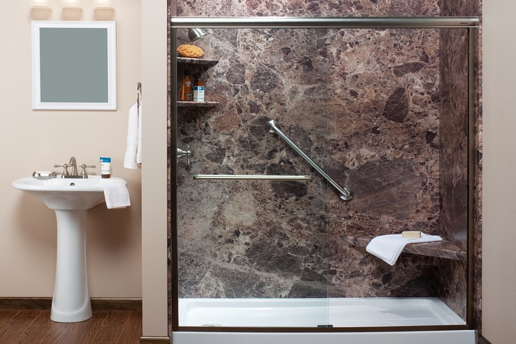 Walk In Shower Gallery 2