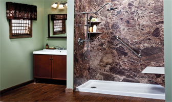Walk In Shower Gallery