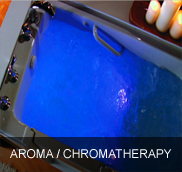 Aromatherapy & Chromatherapy Walk-In Bathtubs