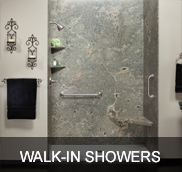 Tub To Shower Conversion