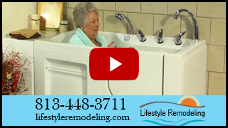 Walk In Bathtub Video Gallery 1