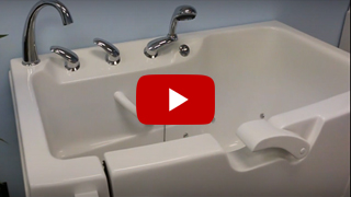 Walk In Bathtub Video Gallery 3